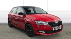 Skoda Fabia 1.0 TSI Colour Edition 5dr Petrol Hatchback